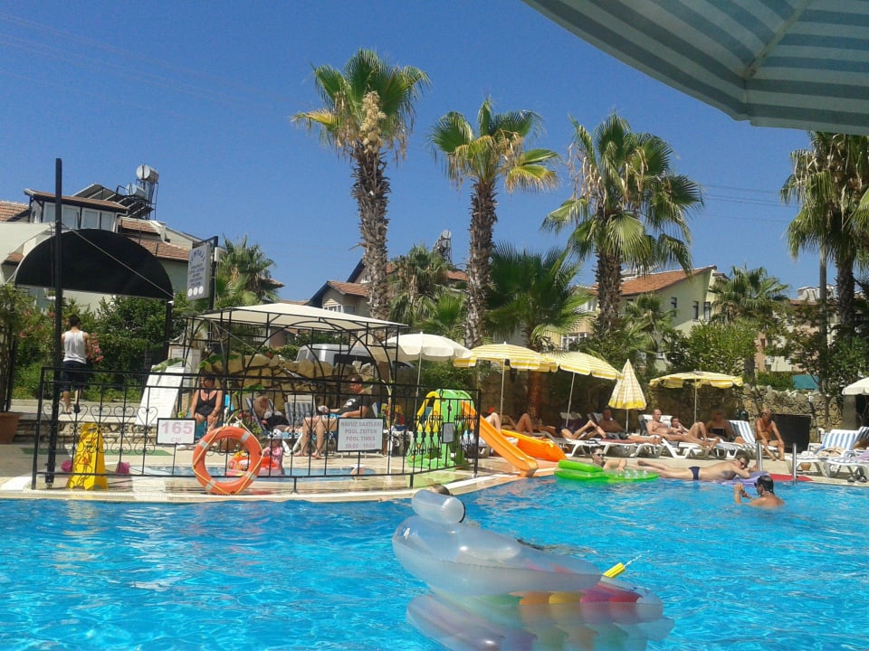 Sooo schön Semoris Hotel