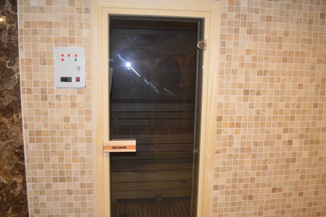 Sauna Direct Beach Apartments