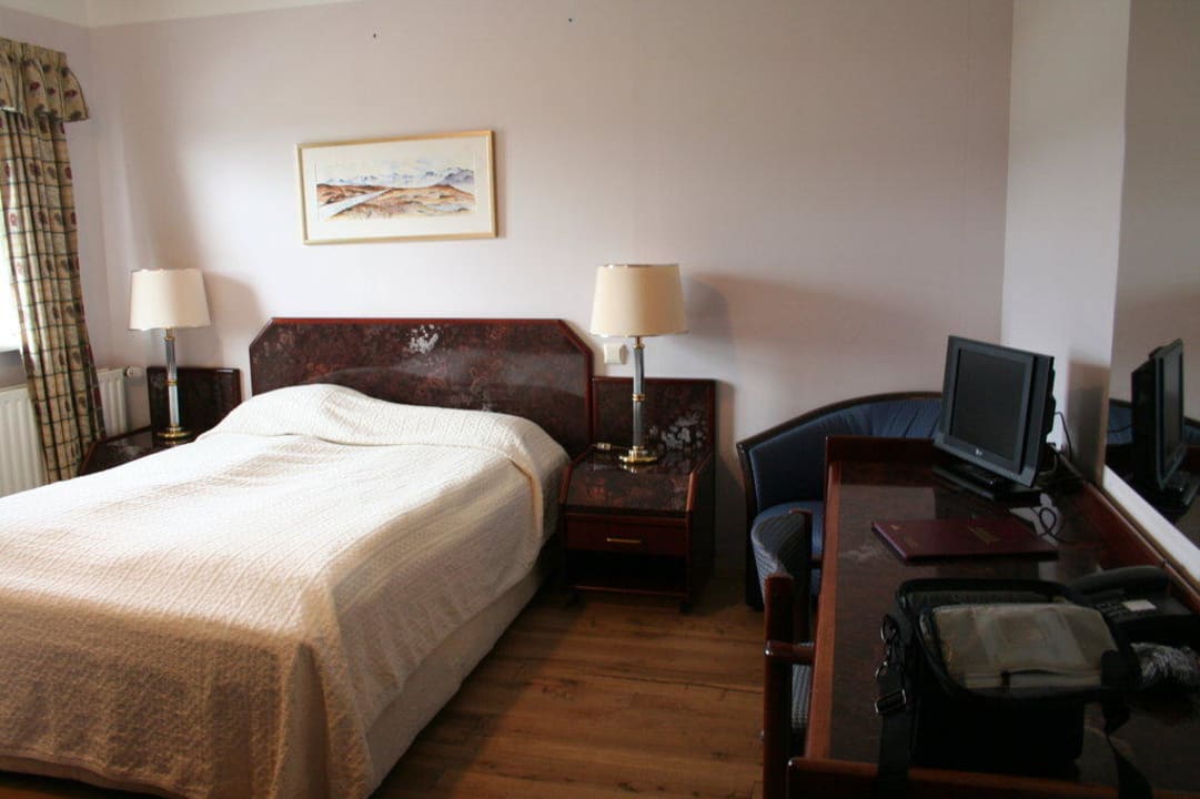 Zimmer Nr. 28 Countryhotel Sveinbjarnargerdi