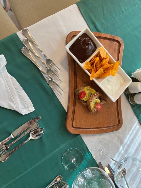 Gastro Sunis Evren Beach Resort Hotel & Spa