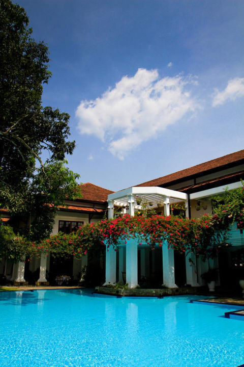 Pool Hotel Mahaweli Reach