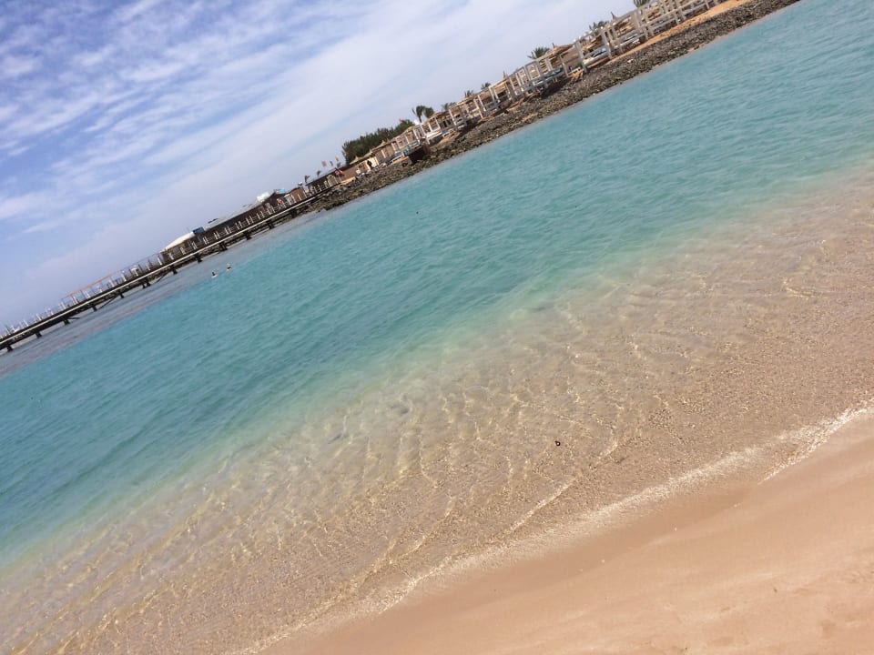 Strand Pickalbatros Alf Leila Wa Leila Resort - Neverland Hurghada