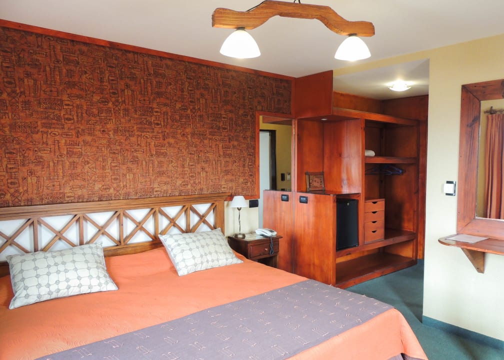 Zimmer Hotel Hosteria Lupama