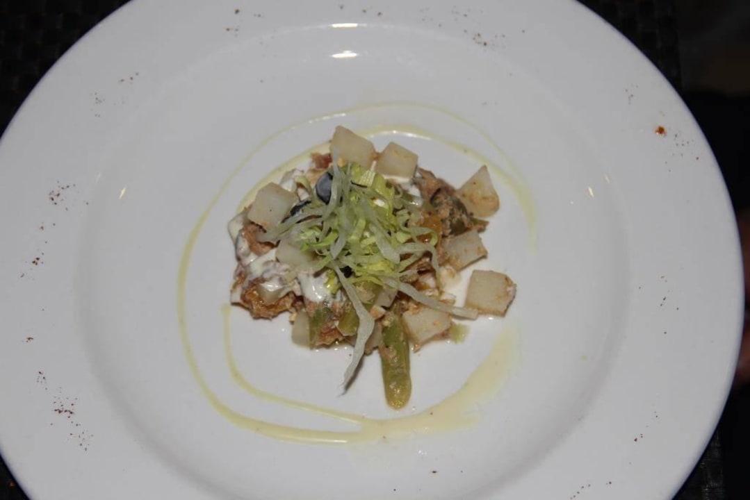 Abendessen Guesthouse Colibri