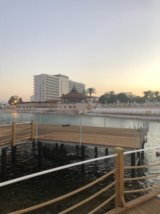 Ausblick Salamis Bay Conti Resort Hotel & Casino