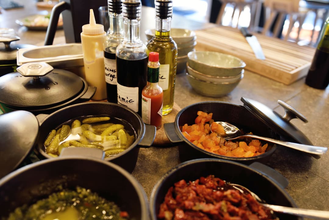 Gastro ibis Styles Sierre Hotel