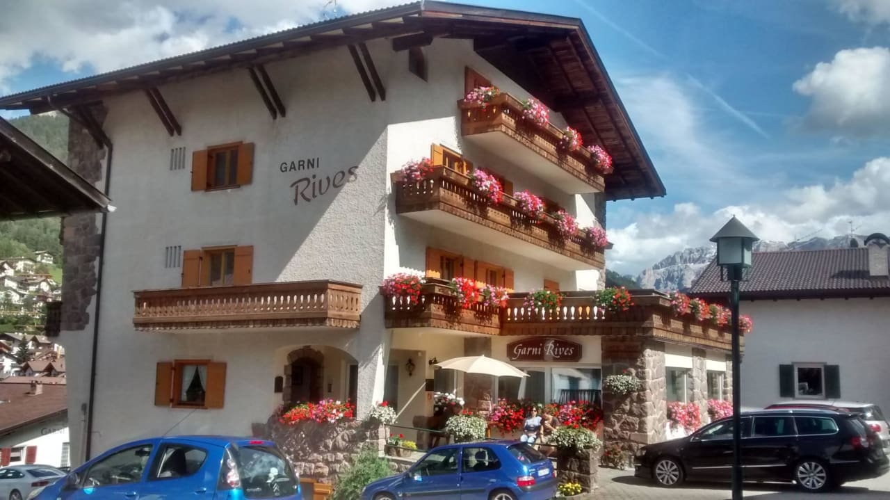 Garni Rives Hotel Garni Rives