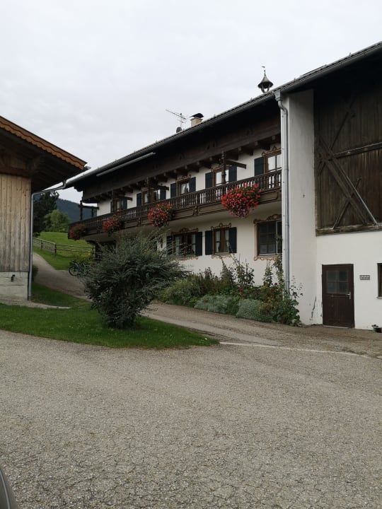 Außenansicht Gästehaus Kohlerhof