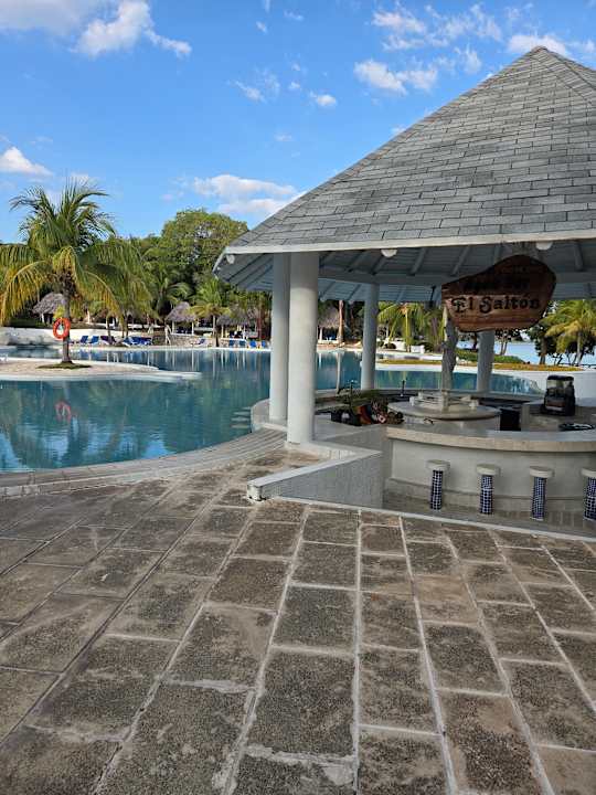 Pool Paradisus Rio de Oro Resort & Spa - Adults only