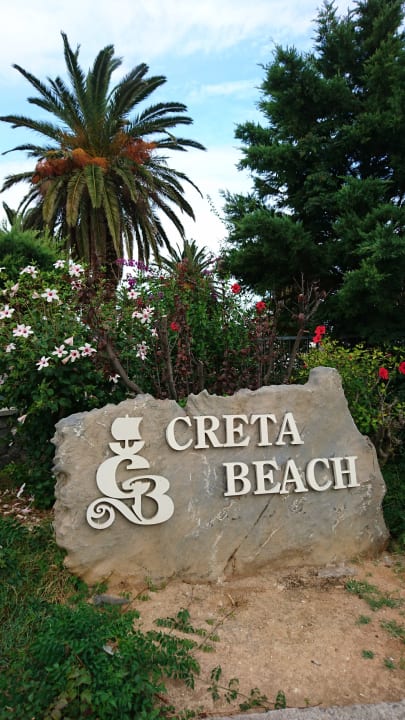 Außenansicht Civitel Creta Beach