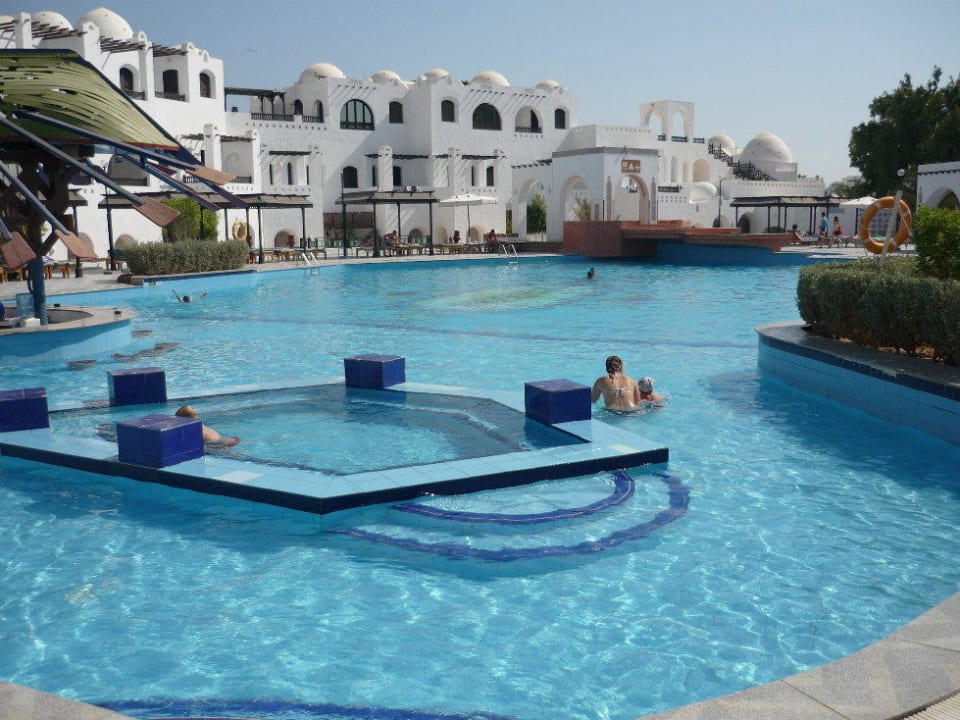 Großer Pool Arabella Azur Resort
