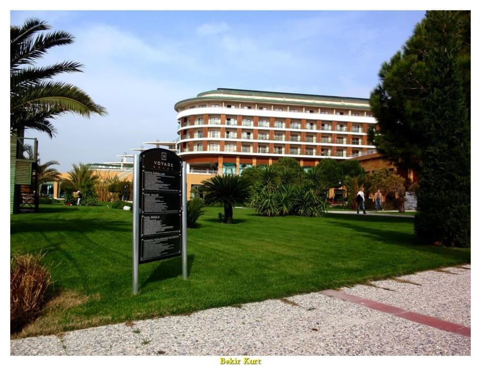 Garten Voyage Belek Golf & Spa
