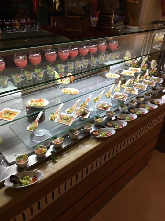 Gastro Club Paradisio El Gouna, Red Sea