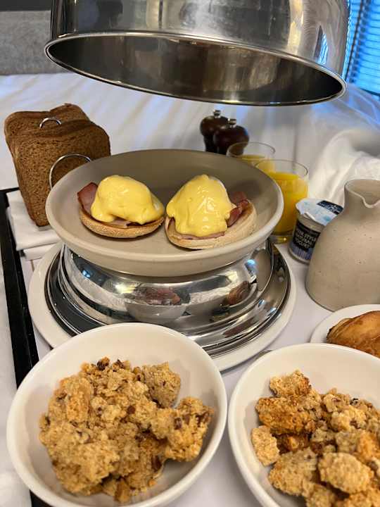 Gastro Dakota Deluxe Glasgow