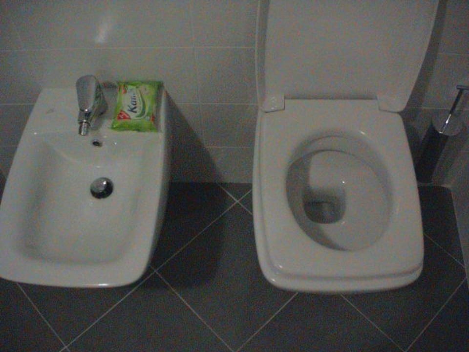 Toilette Hotel Maregolf