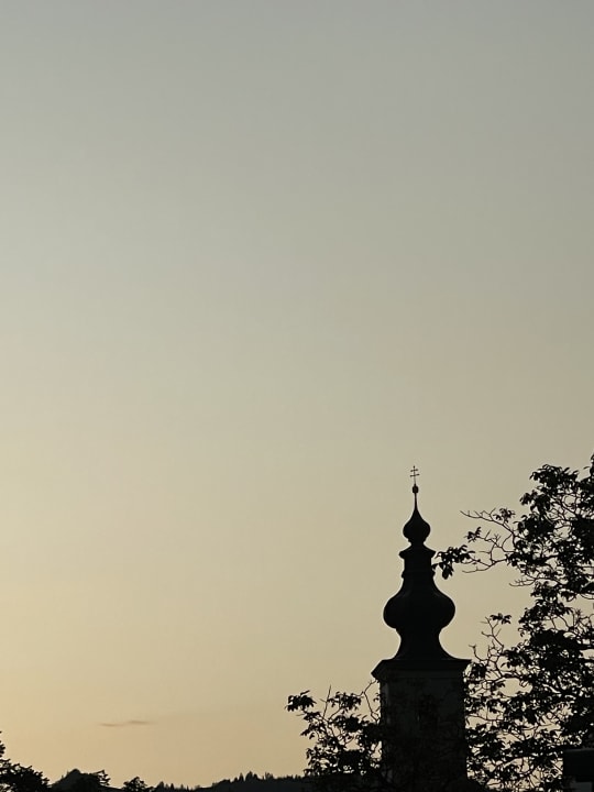 Ausblick Gasthof Abfalter