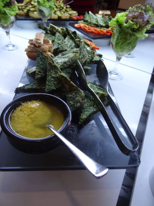 Kaltes Büffe Hotel Süral Resort