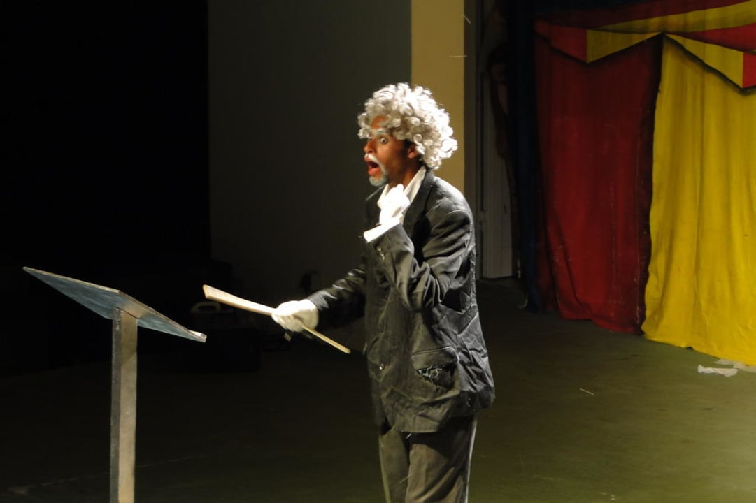 Abendanimation Caravia Beach Hotel