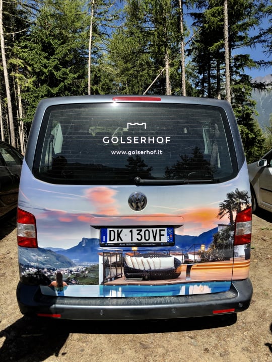 Sonstiges Hotel Golserhof