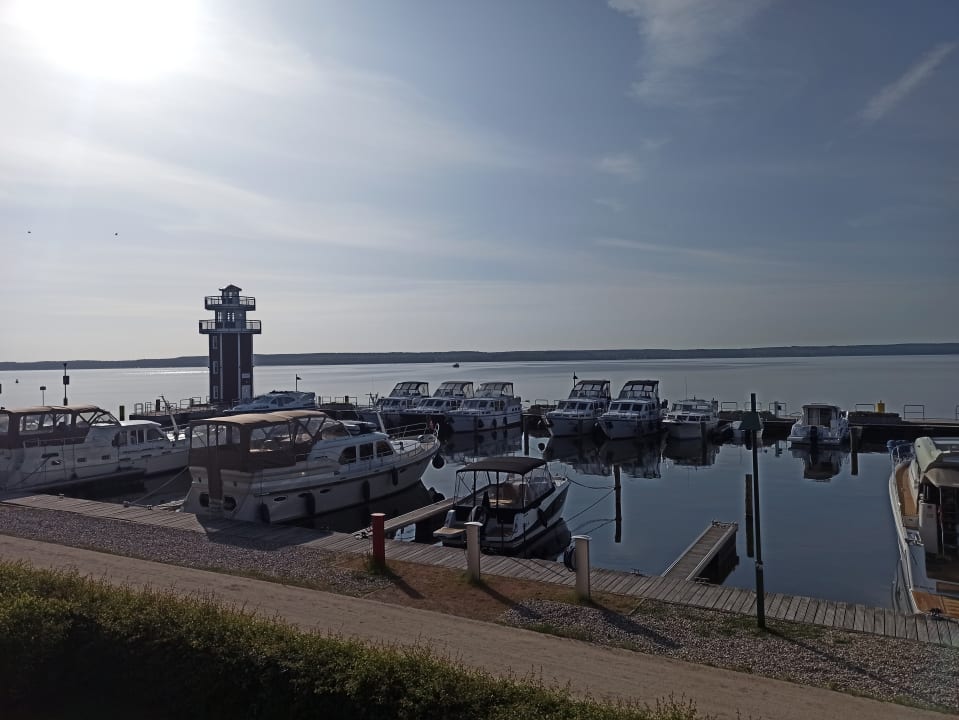 Ausblick Appartement Seeblick, Plau am See