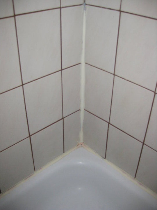 Dusch-Ecke Berghotel Dachstein