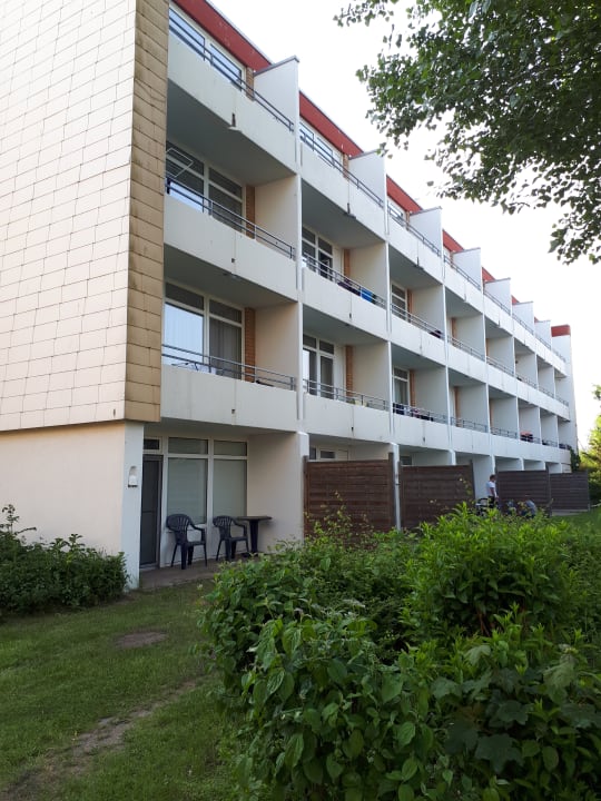 Appartements Ferienwohnungen Ferienpark Weissenhäuser Strand