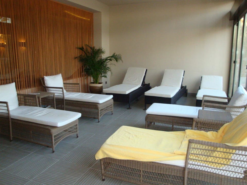 Ruheraum im Wellnessbereich TUI BLUE Side