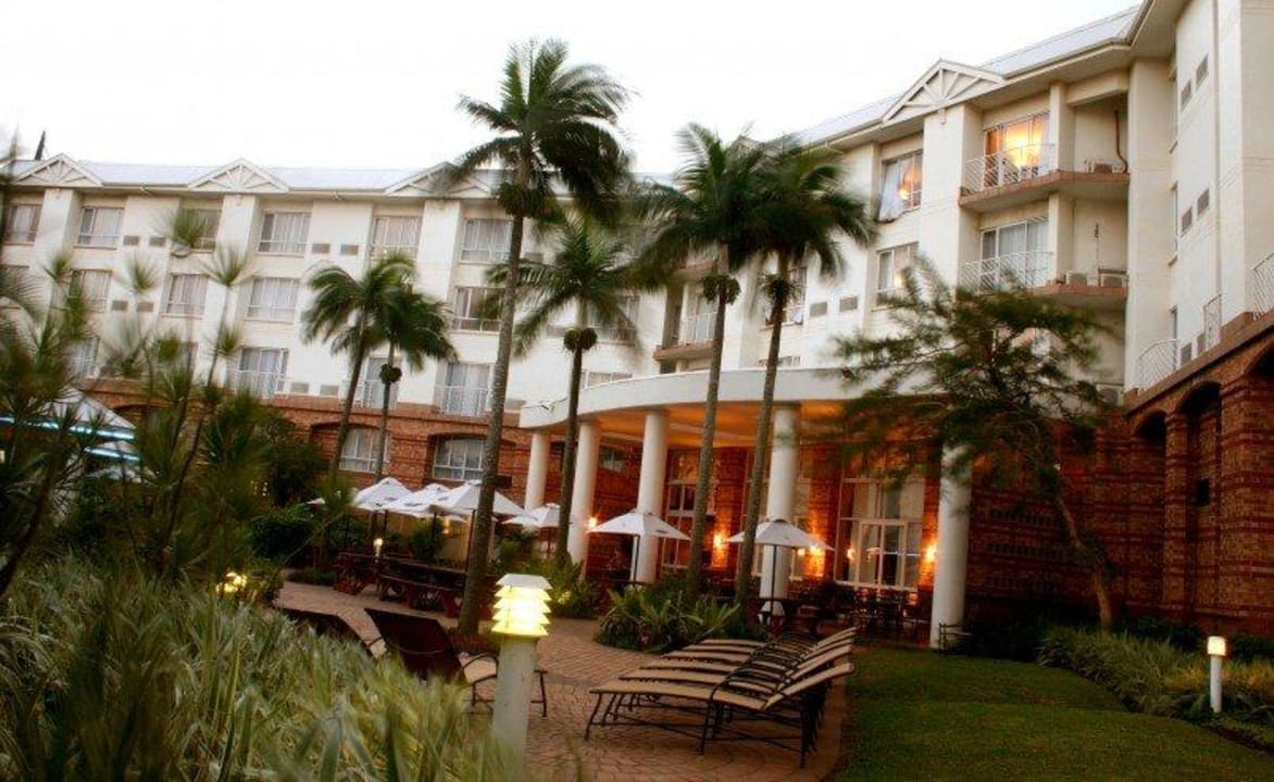 Three Cities Riverside Hotel & Spa Außenansicht Three Cities Riverside Hotel & Spa Durban