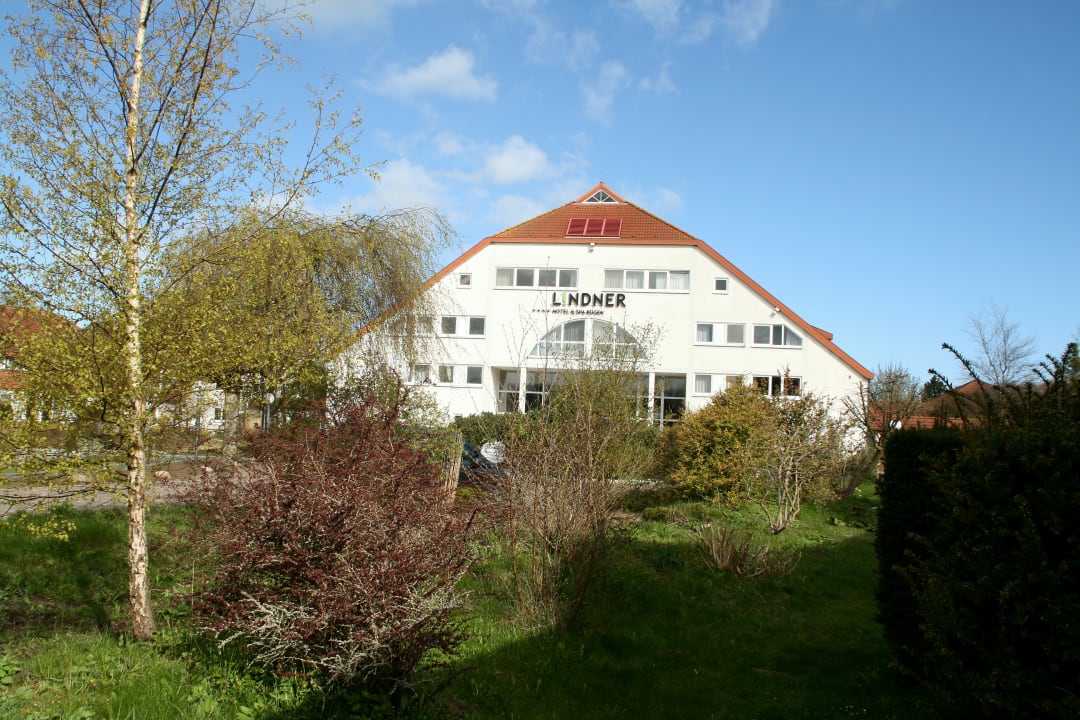 Außenansicht AEDENLIFE Hotel & Resort Rügen