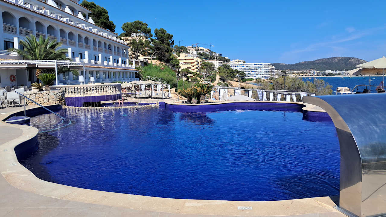 Pool Sentido Fido Punta del Mar – Adults only