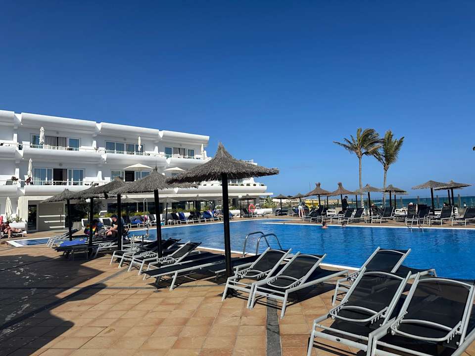 Pool allsun App.-Hotel Barlovento