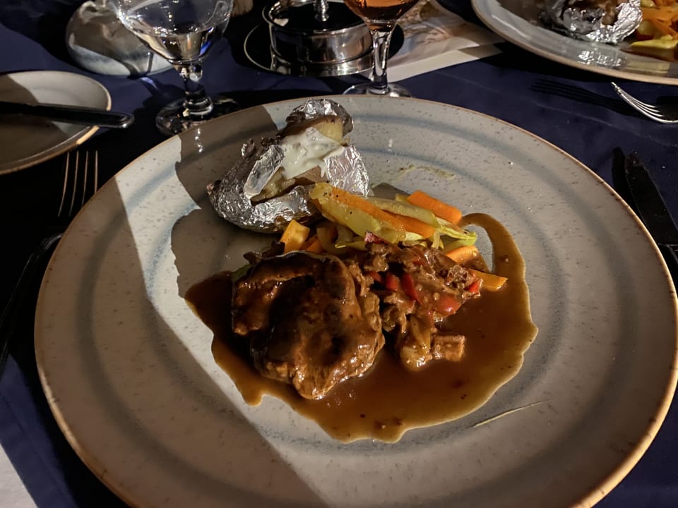 Gastro Iberotel Makadi Beach