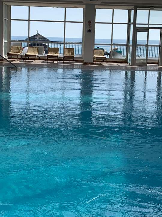 Pool The Orangers Beach Resort and Bungalows