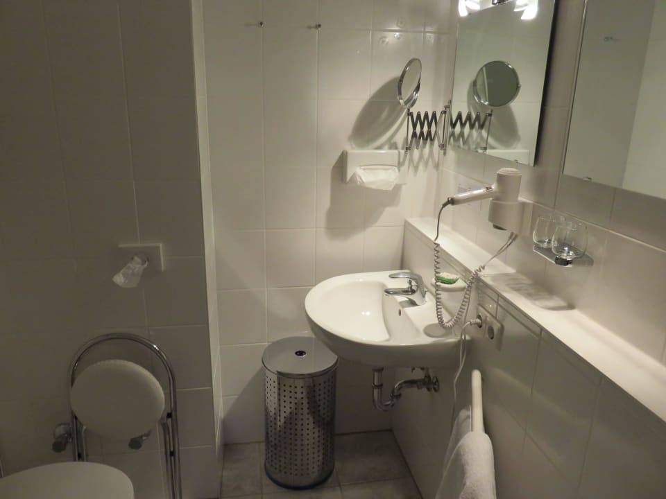 Badzimmer  Hotel Luisenstuben
