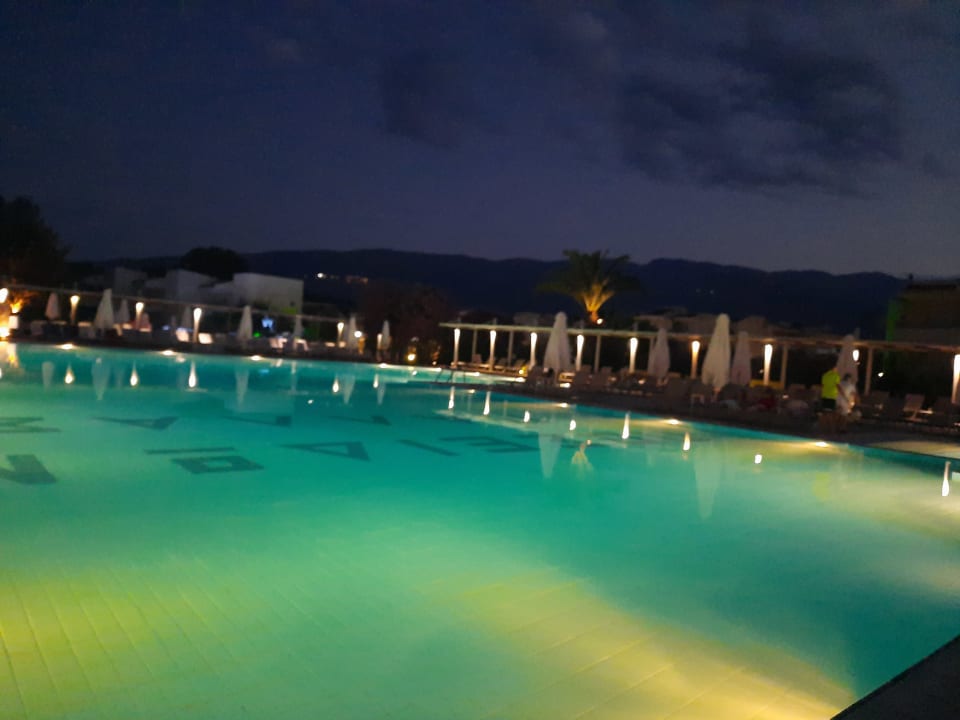 Pool alltoura Club Hotel Poseidon Palace