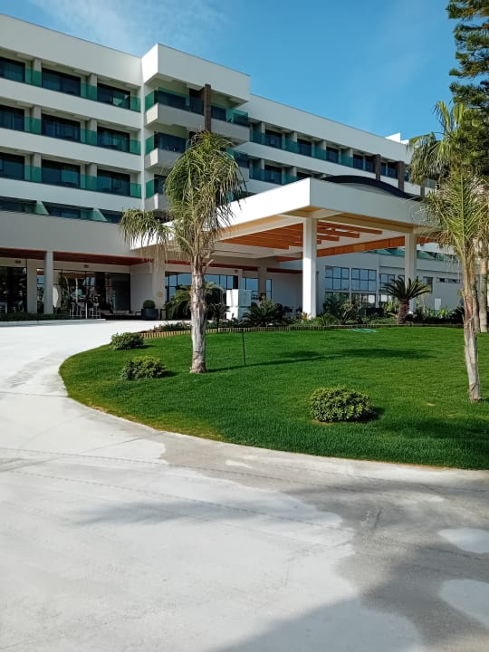 Außenansicht Süral Saray Hotel