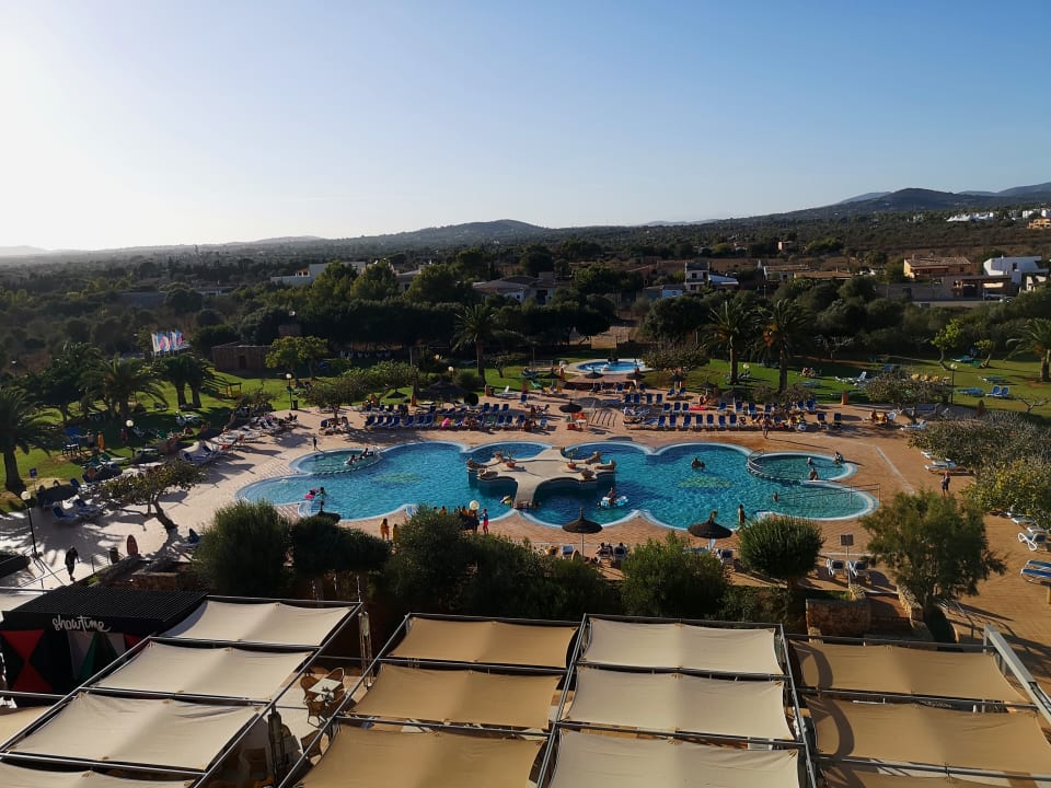 Ausblick Hotel Mariant Park