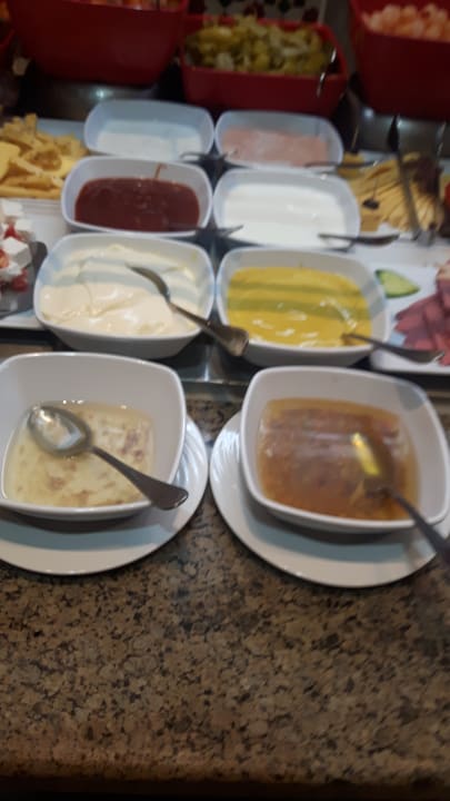 Gastro Sentido Mamlouk Palace Resort
