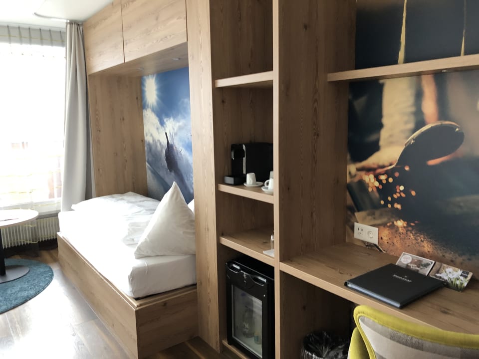 Zimmer Sunstar Hotel Arosa