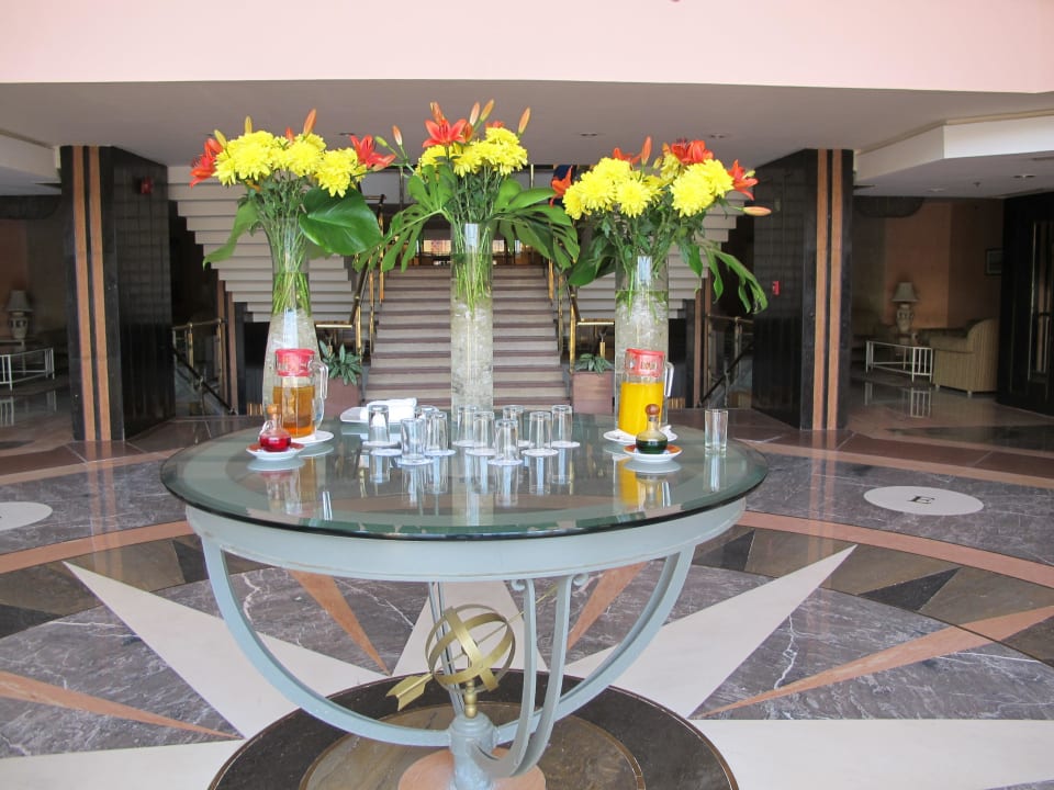 Lobby SUNRISE Holidays Resort (Adults Only)