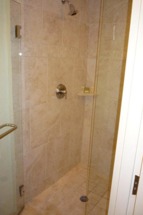 Dusche Hotel The Inn on Fifth