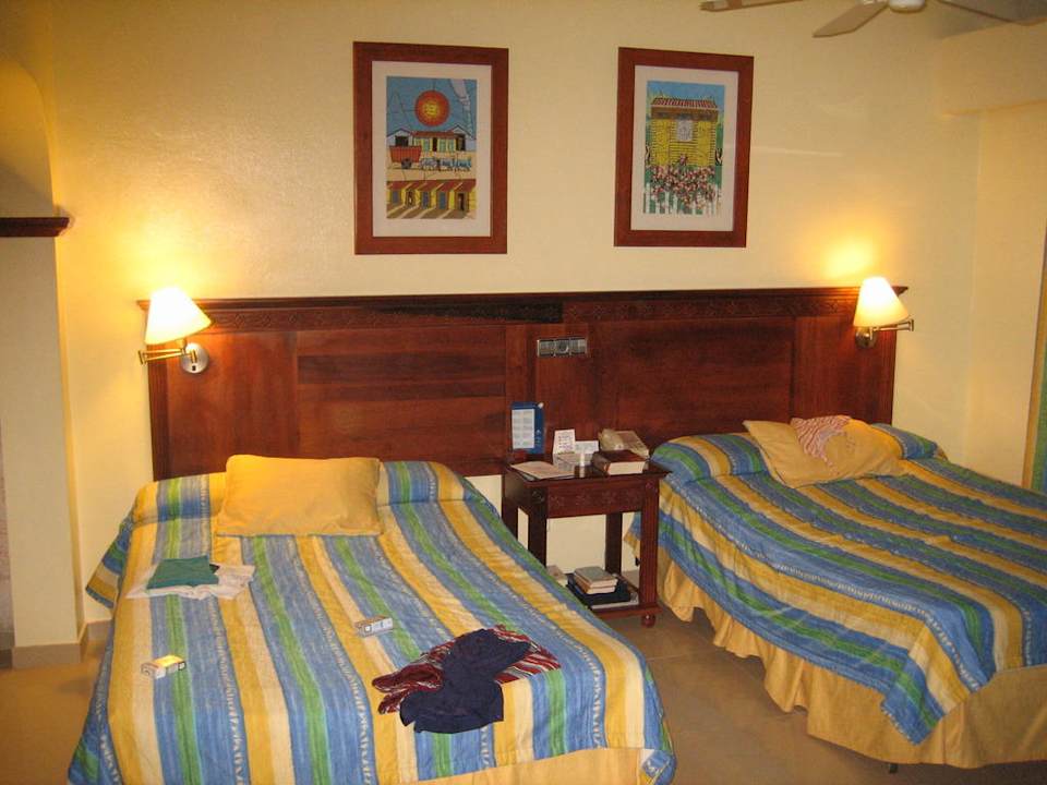 Juniorsuite Grand Palladium Select Bávaro Resort & Spa