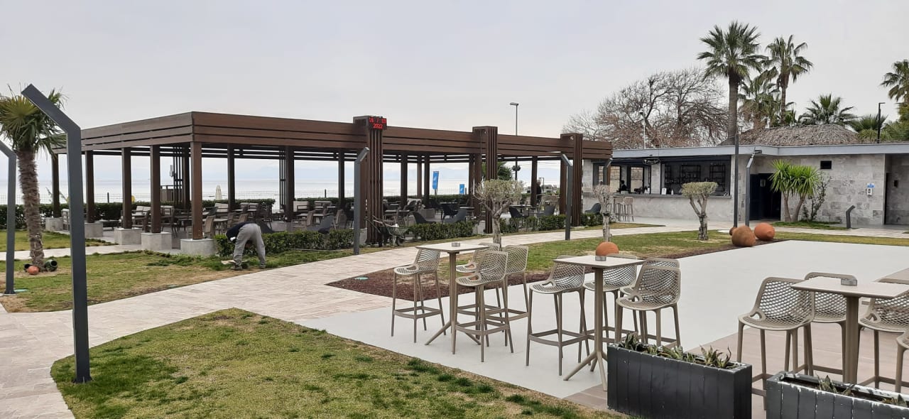 Gastro Seaden Quality Resort & Spa