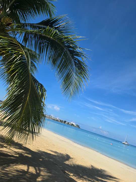 Strand Hotel Riu Palace Tropical Bay