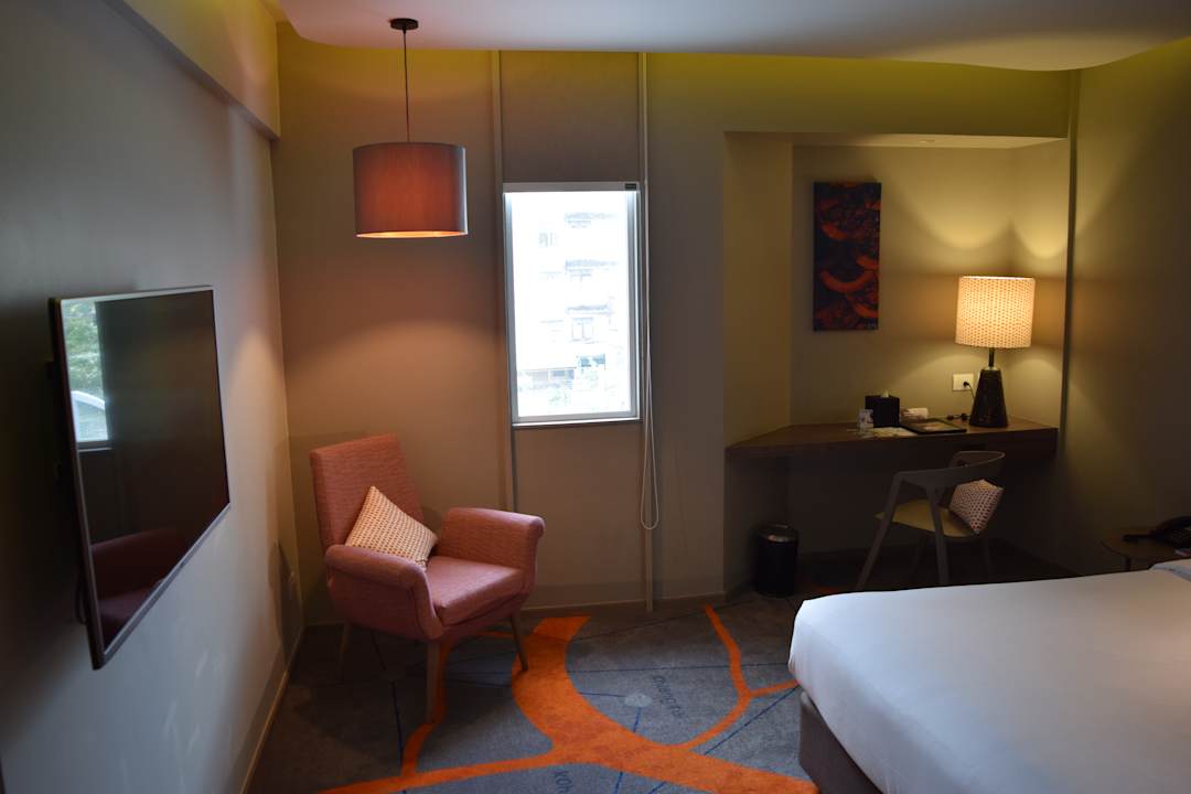 Zimmer ibis Styles Bangkok Khaosan Viengtai