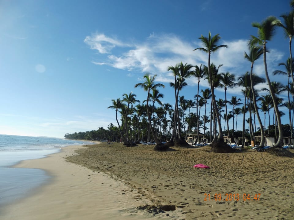 9 uhr Grand Sirenis Punta Cana Resort & Aquagames