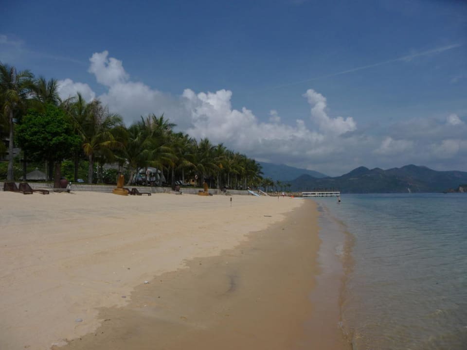 Ein Traum? So etwas gibt's nicht? Doch! Hon Tam Resort - Eco Green Island