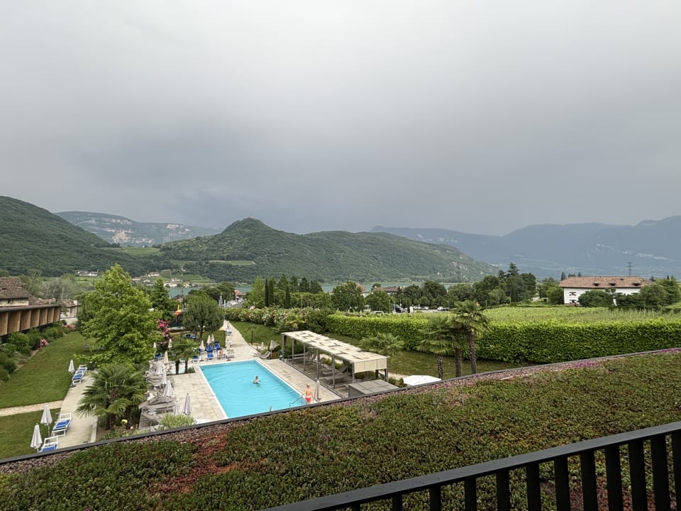 Ausblick Hotel Thalhof am See