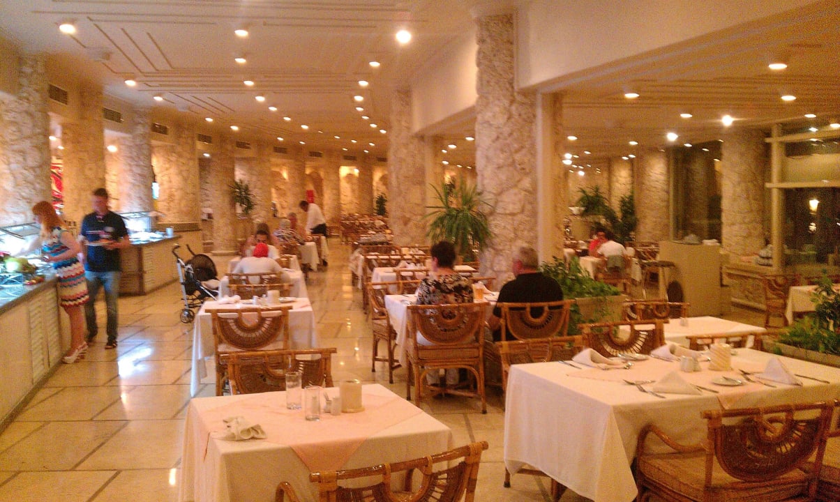 Restaurant innen Pickalbatros Citadel Resort