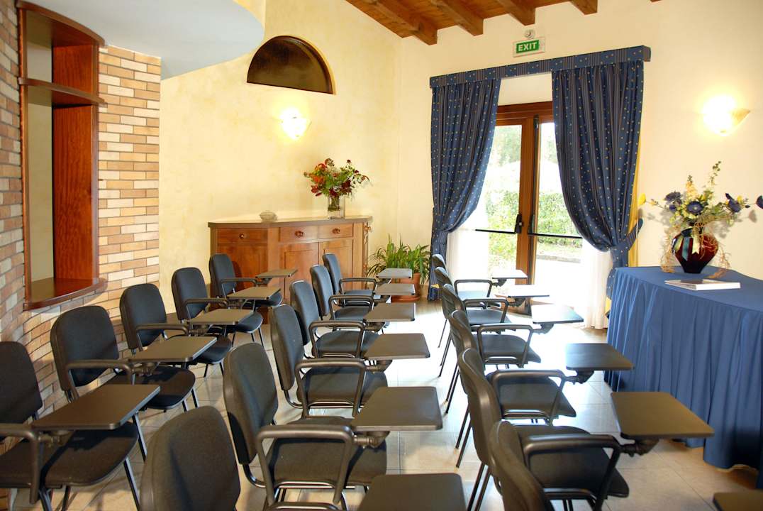 Sala meeting Hotel Luna
